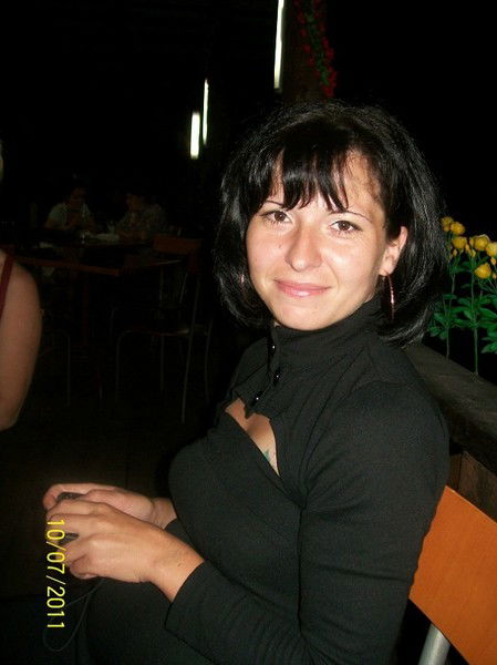 Мария Жердецкая