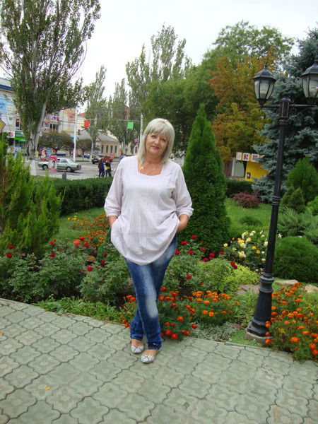 Наталья Григоровская