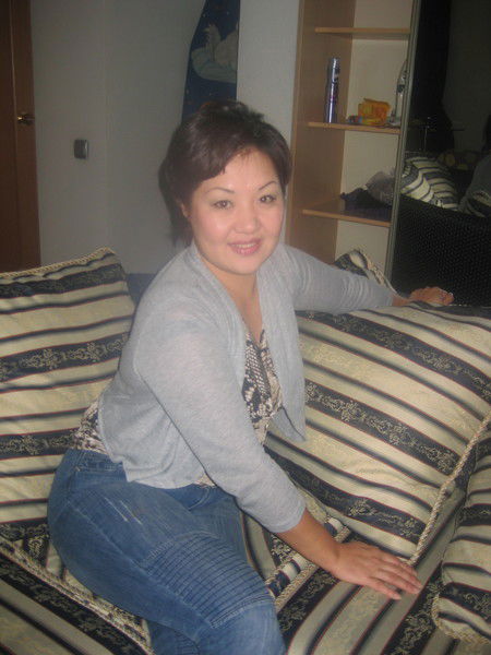 Индира Рахадилова