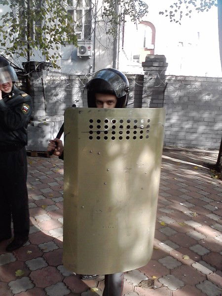 Михаил Шабалин