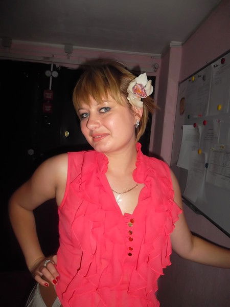 Мария Потапова