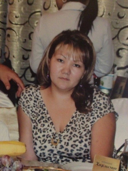 Айнура Абильдаева