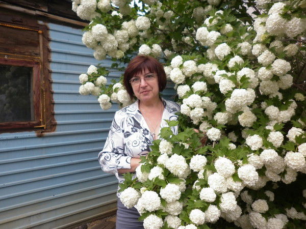 Наталья Черевко