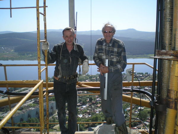 Олег Моргунов