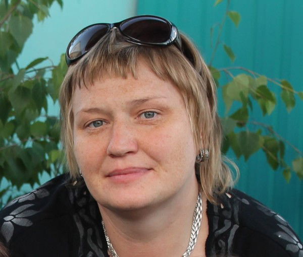 Светлана Алёшина