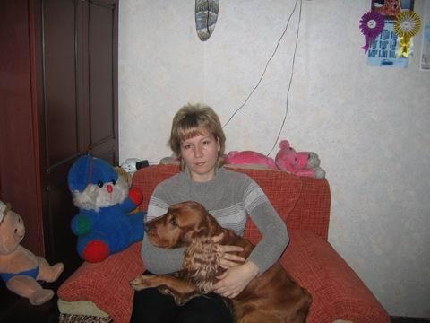 Галина Горячева