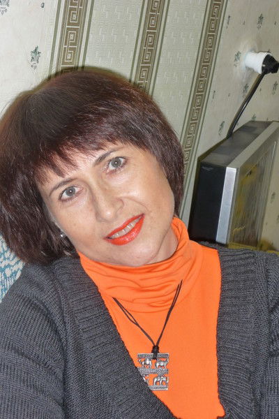 Елена Федорова