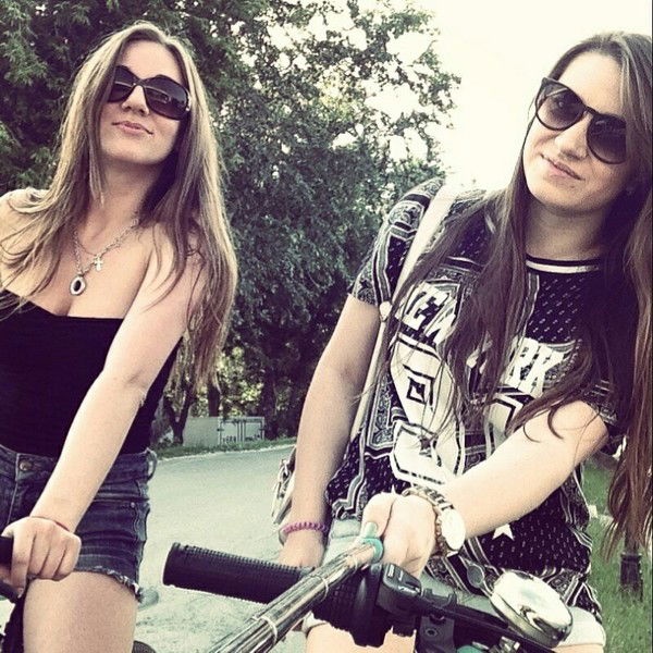 Виктория Попряга