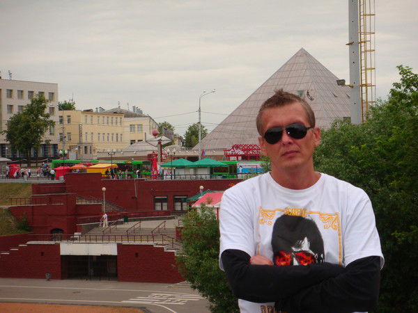 Андрей Береза