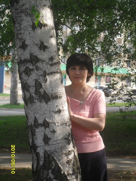 Оля Селиверстова