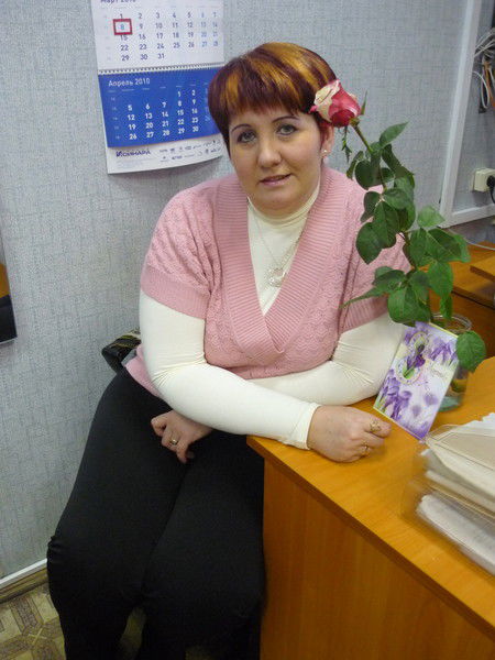 Елена Зарубина