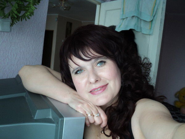 Марина Бобровских