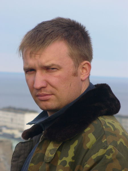 Владимир Степанов