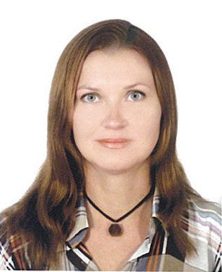 Анна Антипова