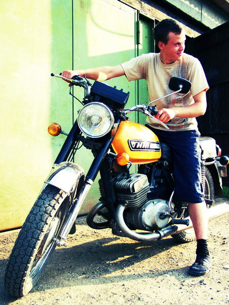 Дмитрий Клевакин