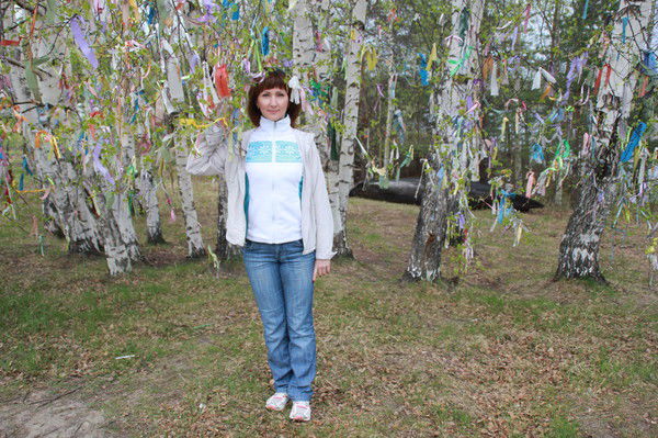 Ольга Лильбок