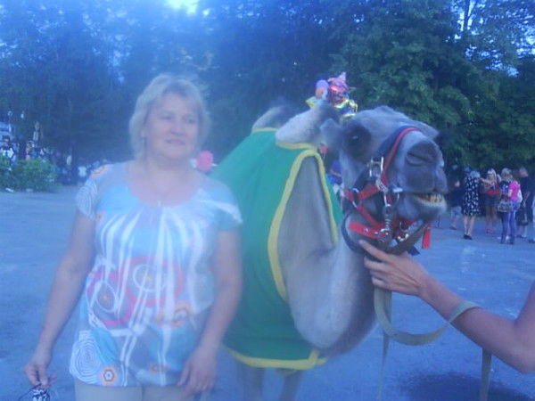 Нина Корнеева