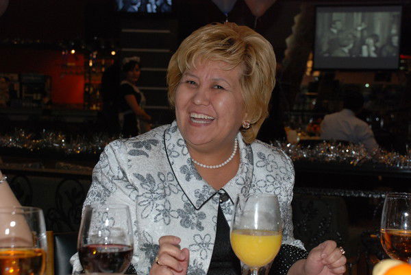 Куралай Бектемирова