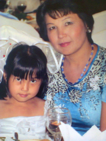 Айгуль Жамбарова