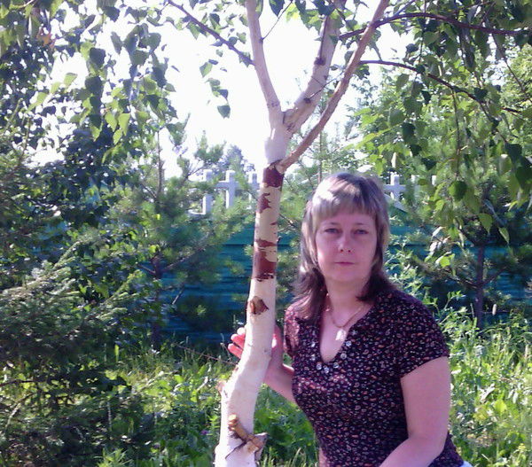 Наталья Титовец