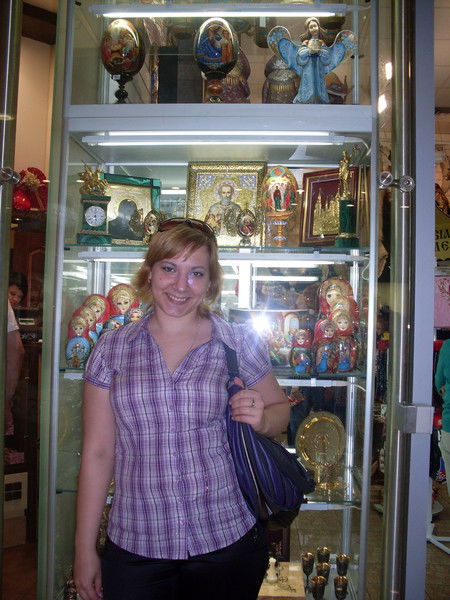 Марина Виноградова