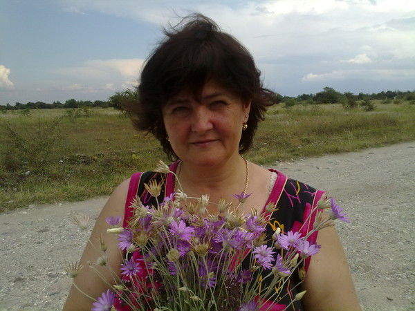 Ольга Феоктистова