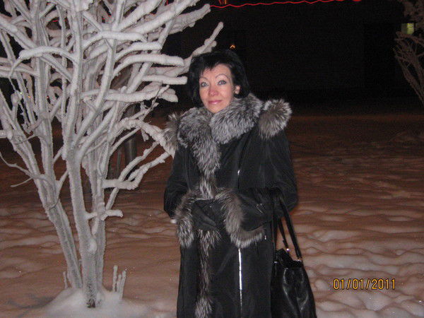 Наталия Мудрецова