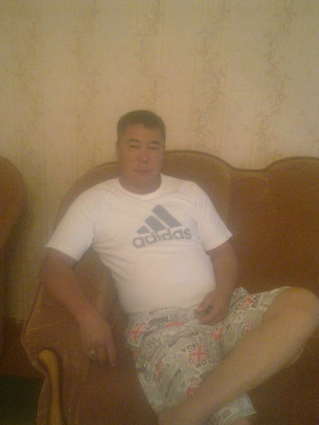 Серик Умбеткалиев