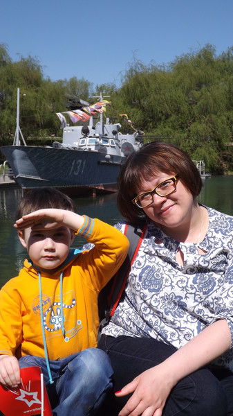 Александра Колесник