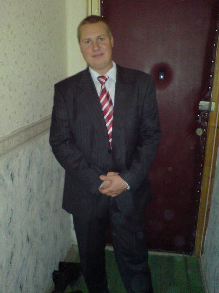 Дмитрий Калганов