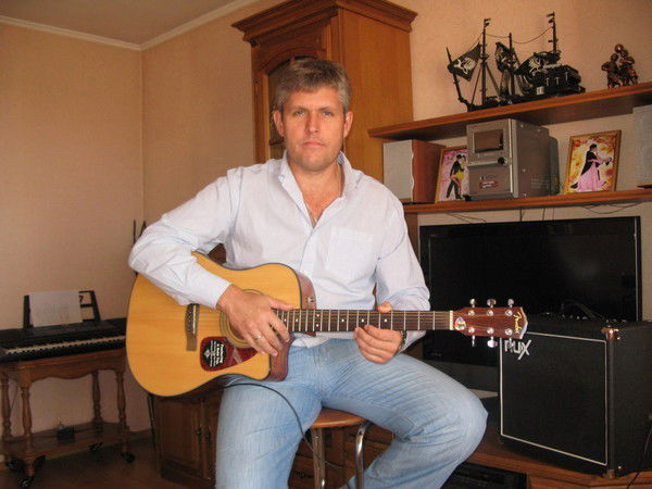 Александр Шестаков