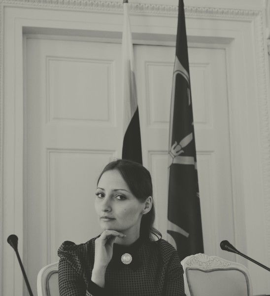 Марина Юрьевна Накваскина