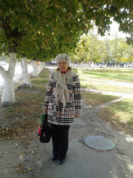 Елена Зиборова