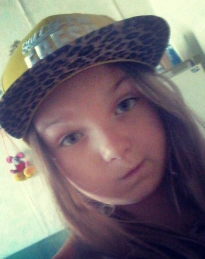 Маша Салангина