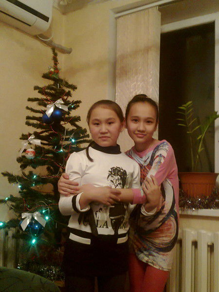 Жансая Нуржаубаева