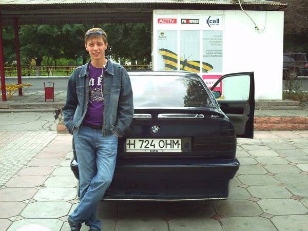 Николай Миронов