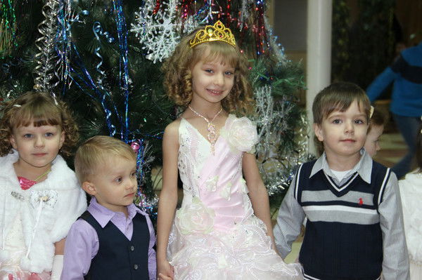 *дочь Кавказа*