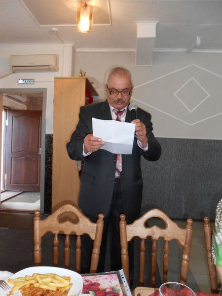 Николай Почуев