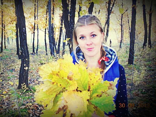 Виктория Шубина