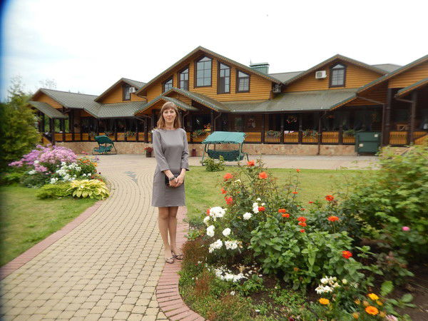 Оксана Наумова