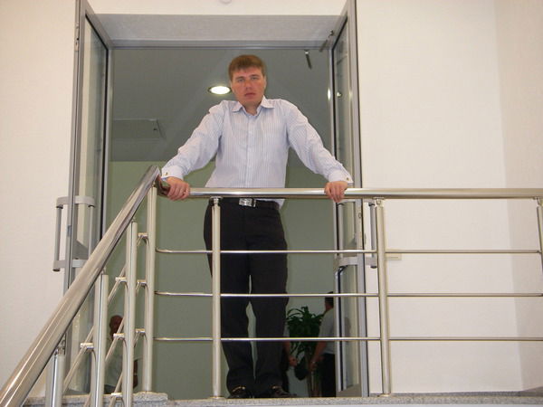 Серега Яшин