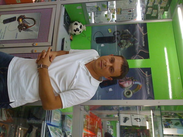 Сергей Мордачев