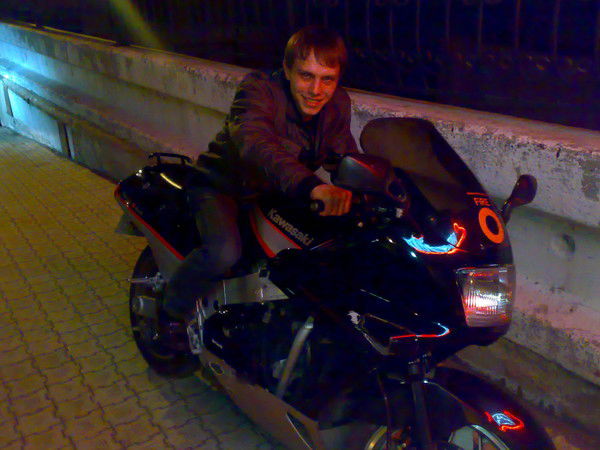 Павел Ширяев