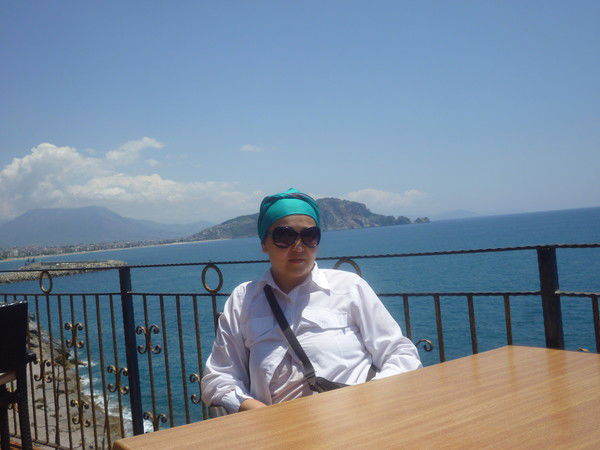 Саида Еспанова