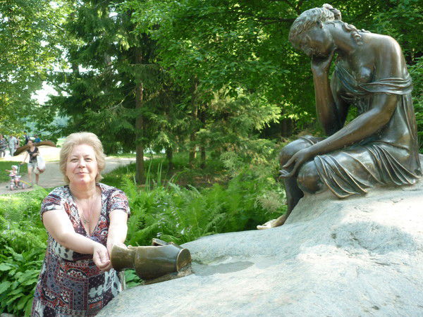 Анна Манихина