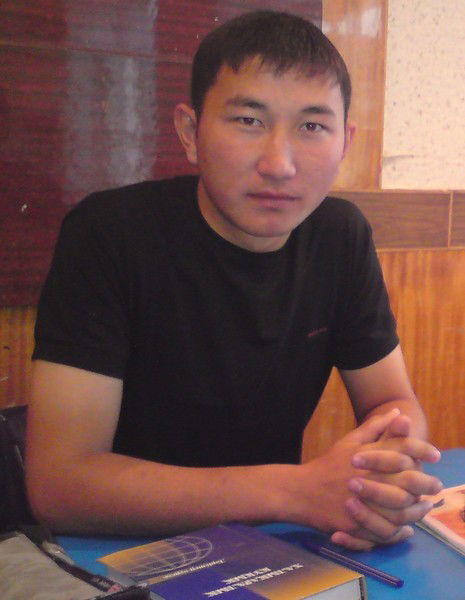 Ернар Аубакиров