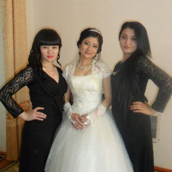 Перизат Кыргызбаева