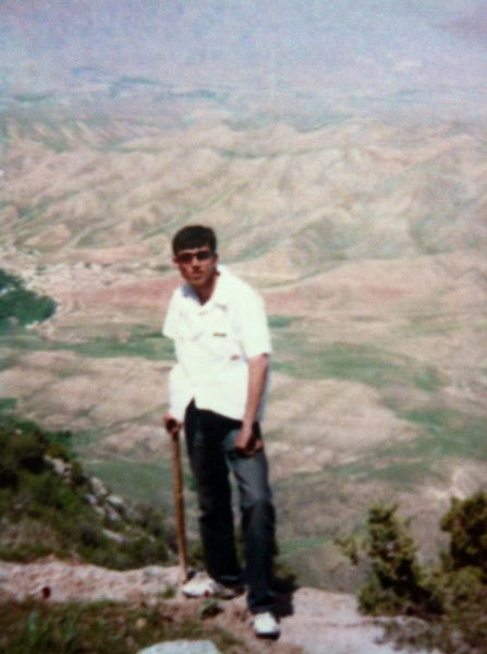 Умед Хамрабоев