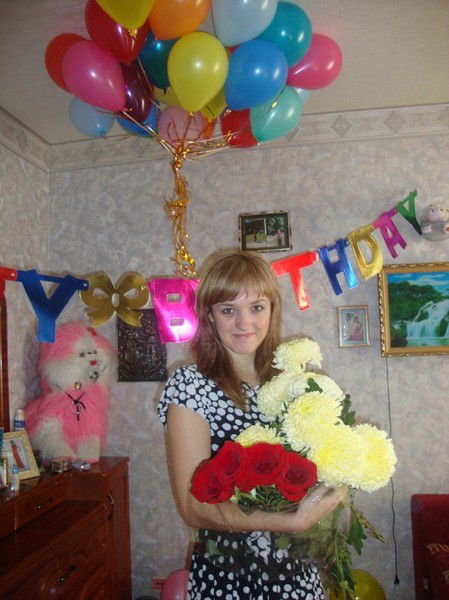 Анюточка Меткая