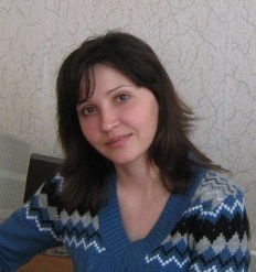 Оксана Ефанова